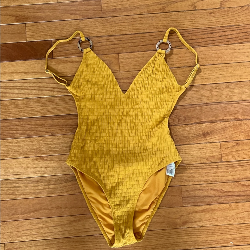 Topshop One piece Swimsuit Size 6